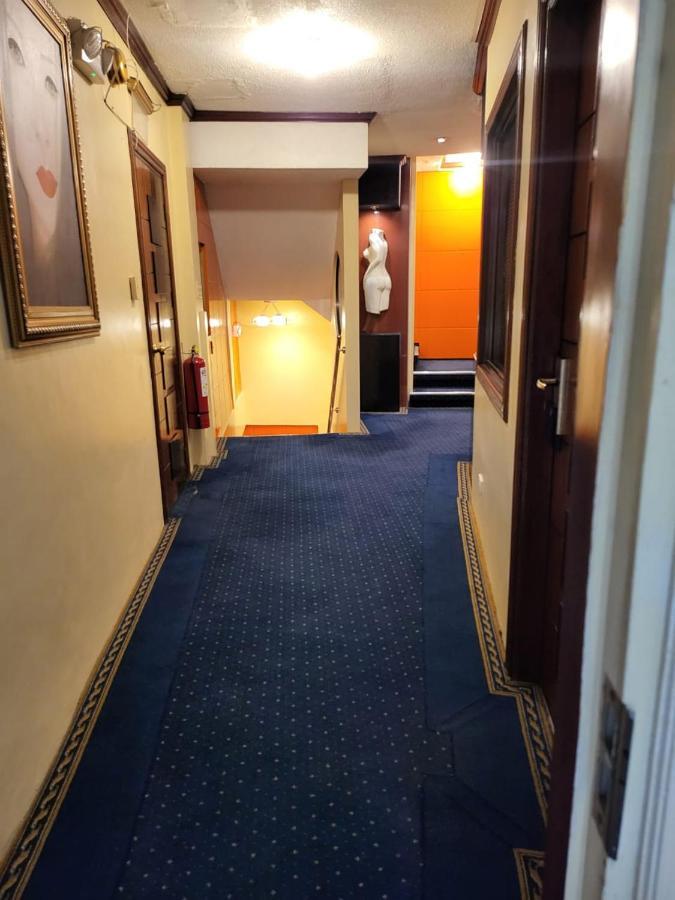 Fields Palace Hotel Angeles Zewnętrze zdjęcie