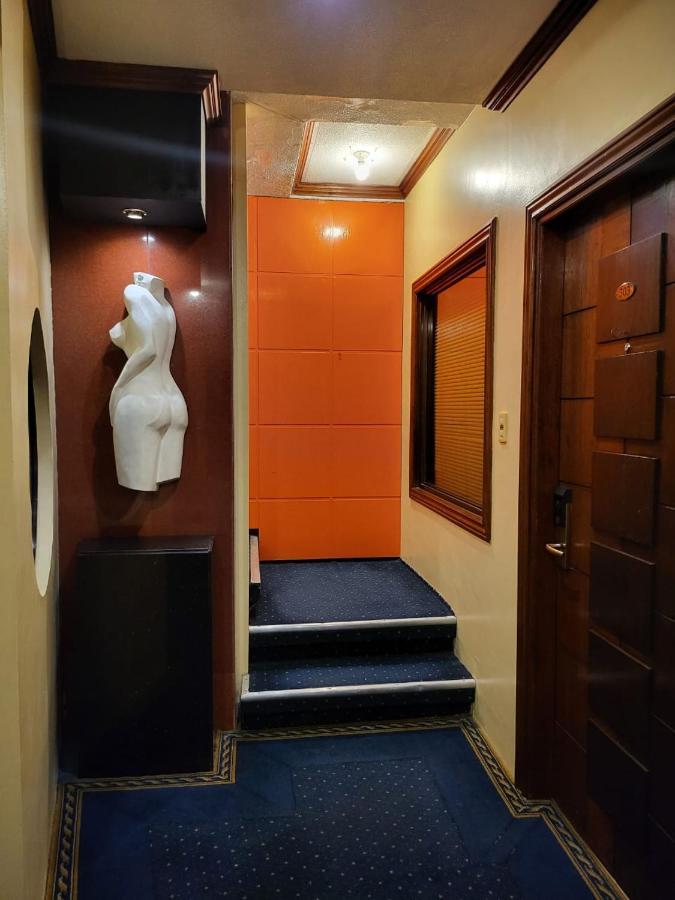 Fields Palace Hotel Angeles Zewnętrze zdjęcie