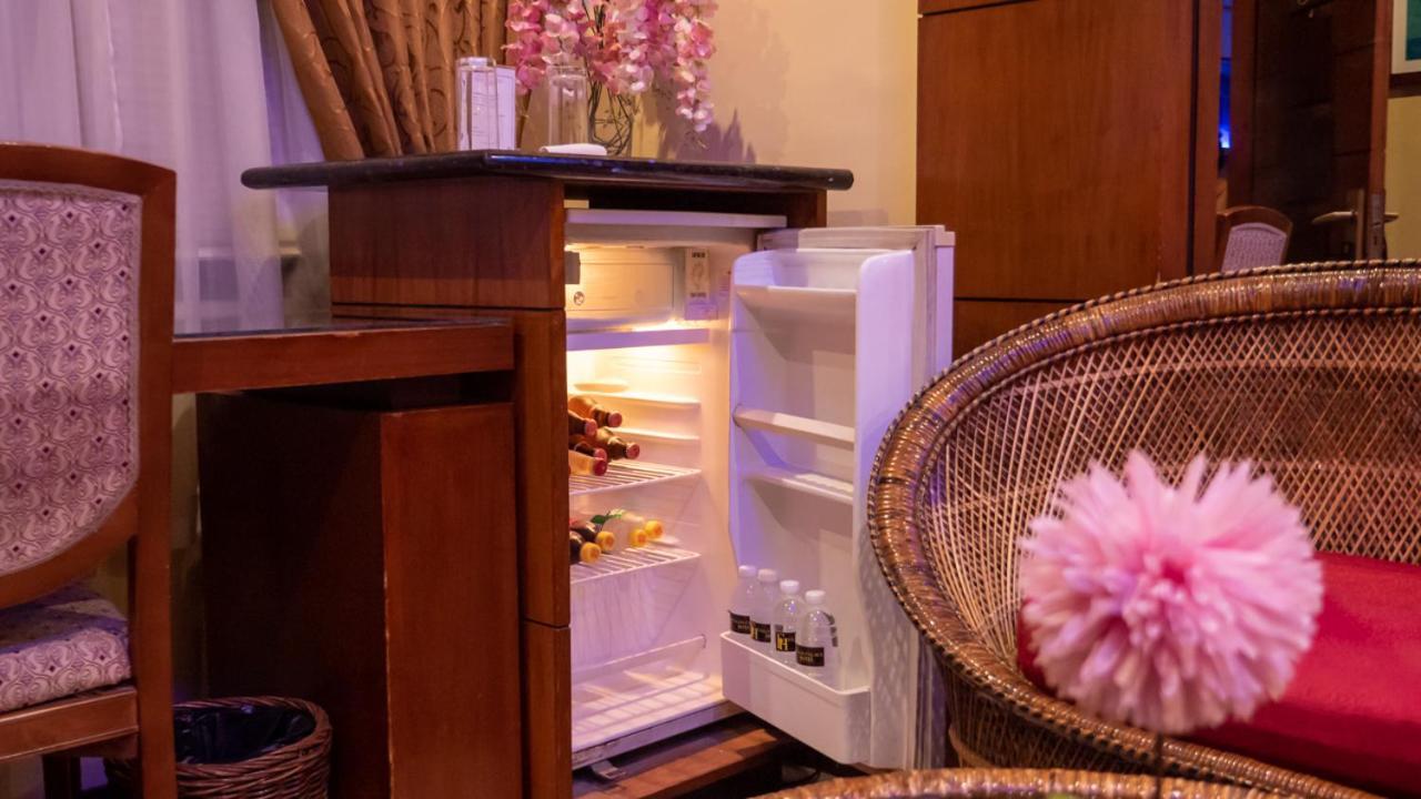 Fields Palace Hotel Angeles Zewnętrze zdjęcie