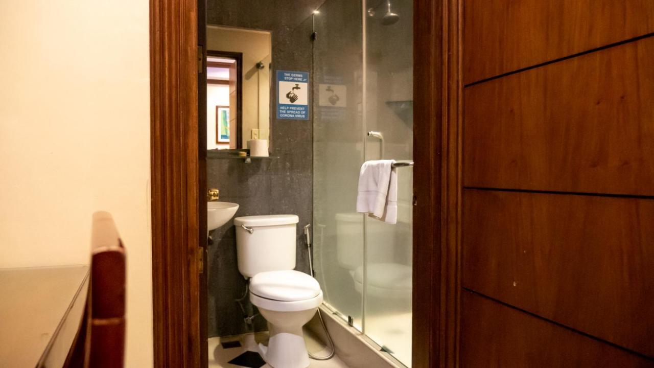 Fields Palace Hotel Angeles Zewnętrze zdjęcie