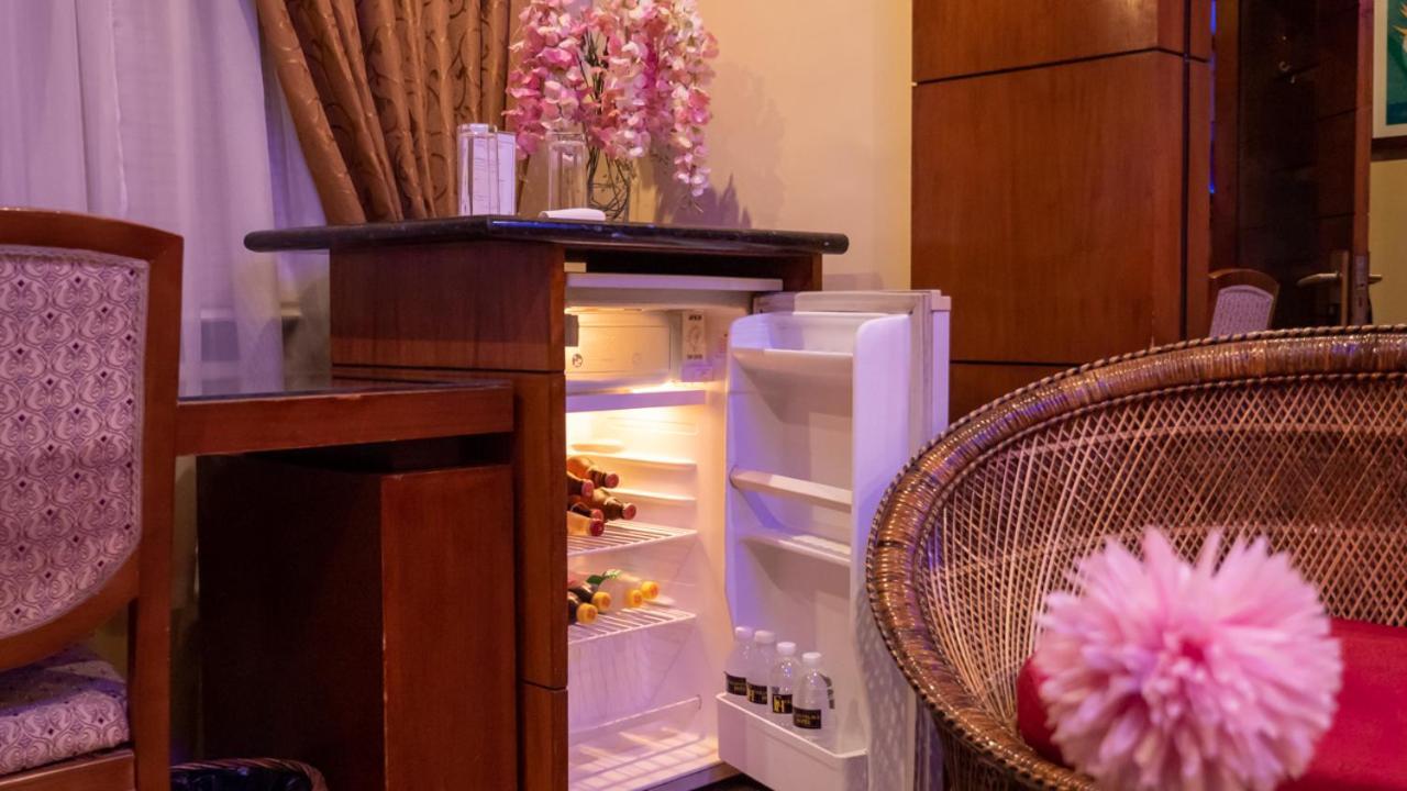 Fields Palace Hotel Angeles Zewnętrze zdjęcie