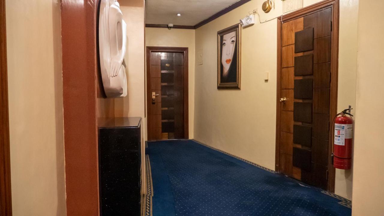 Fields Palace Hotel Angeles Zewnętrze zdjęcie