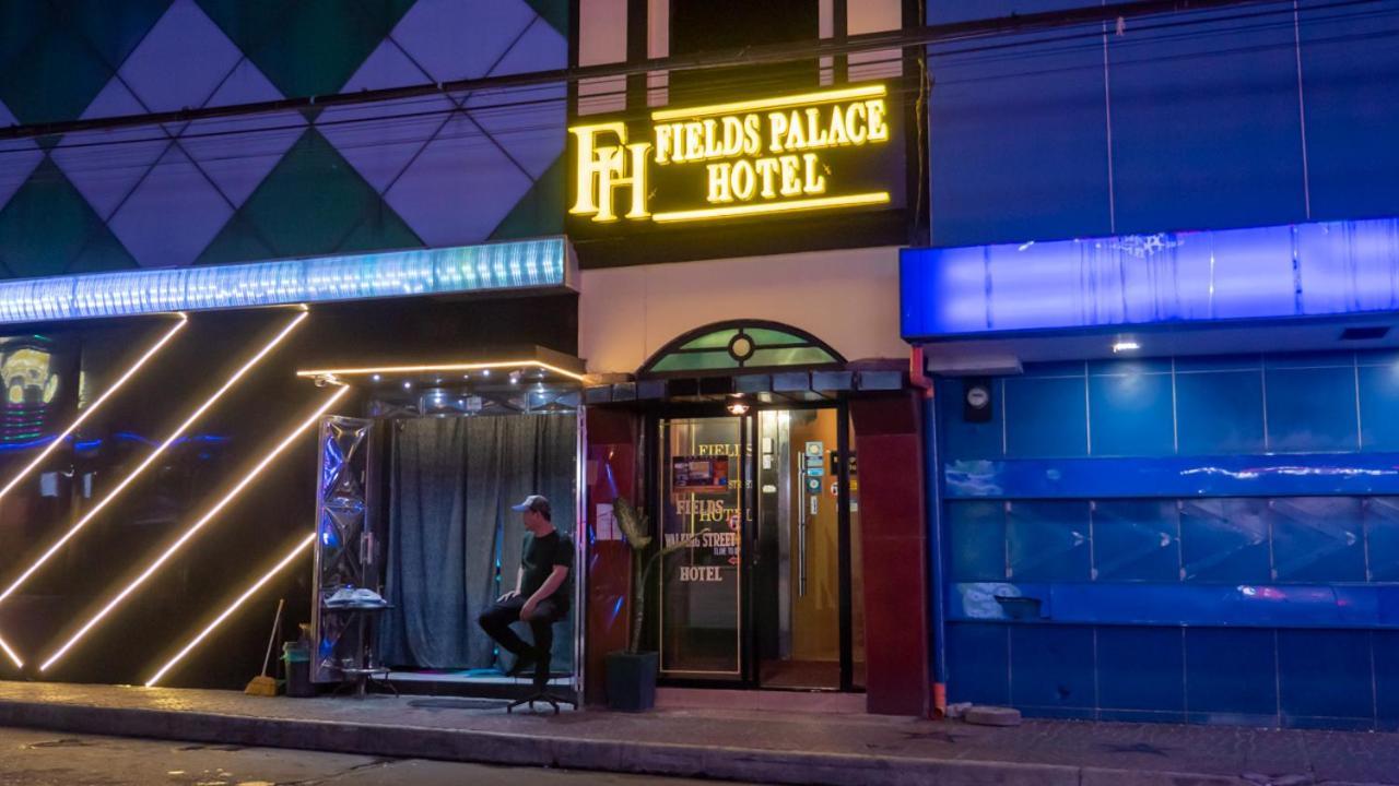 Fields Palace Hotel Angeles Zewnętrze zdjęcie