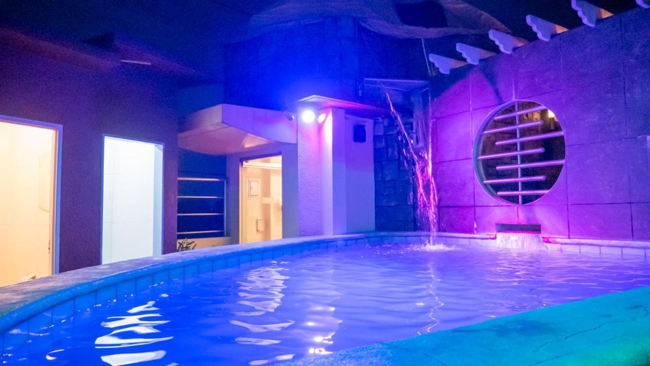 Fields Palace Hotel Angeles Zewnętrze zdjęcie